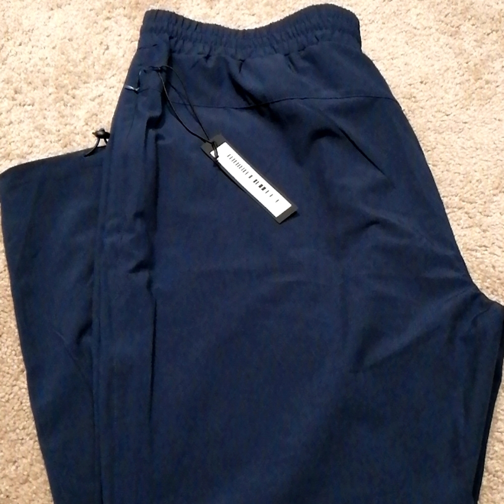 Grand Running Club Asphalt Pants XL Navy